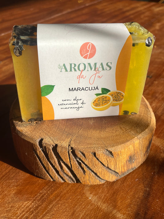 Sabonete de Maracujá
