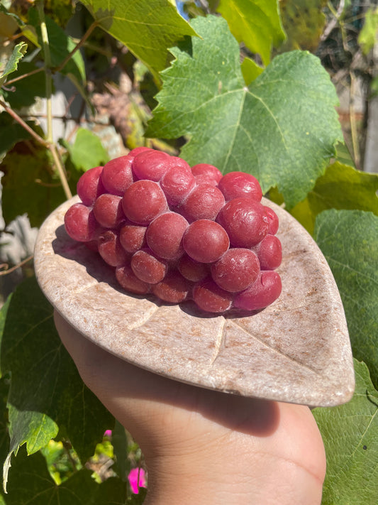 Sabonete de uva
