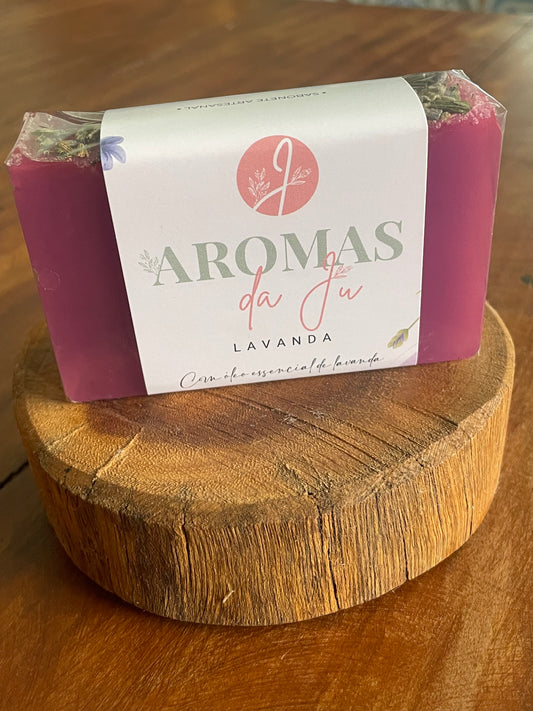 Sabonete de Lavanda