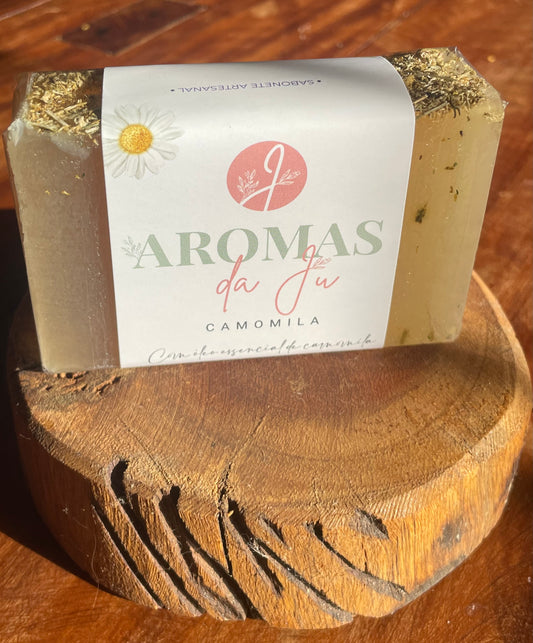 Sabonete de Camomila
